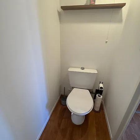 Appartement La Rose - T4 - Confort - Terrasse